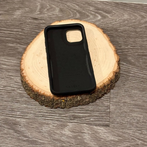 Casely iPhone 11 Pro Phone Case Checkered Gingham Compatible with MagSafe - Picture 3 of 7